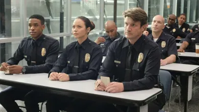 Трейлер сериала Новичок